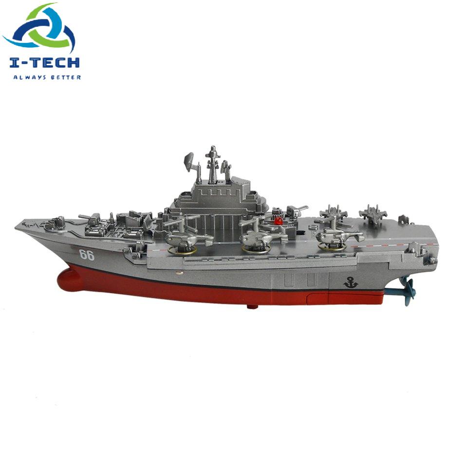 Thuyền Điều Khiển Từ Xa 3319 2.4g Chống Thấm Nước Có Thể Sạc Lại