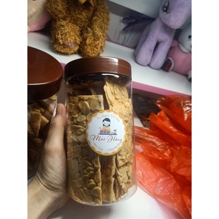 Bánh Ngói Hạnh Nhân Ăn Kiêng Keto Mai Hằng Handmade 500gr