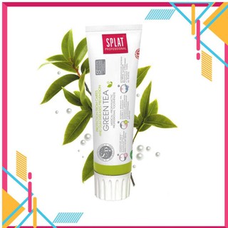 [FreeShip] Kem Đánh Răng SPLAT series Professional 100ml