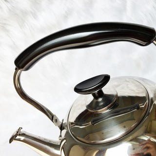Ấm Đun Nước Thái Lan Inox Cao Cấp