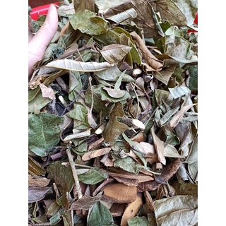 LÁ TẮM DAO ĐỎ SAPA ( gói 1kg)