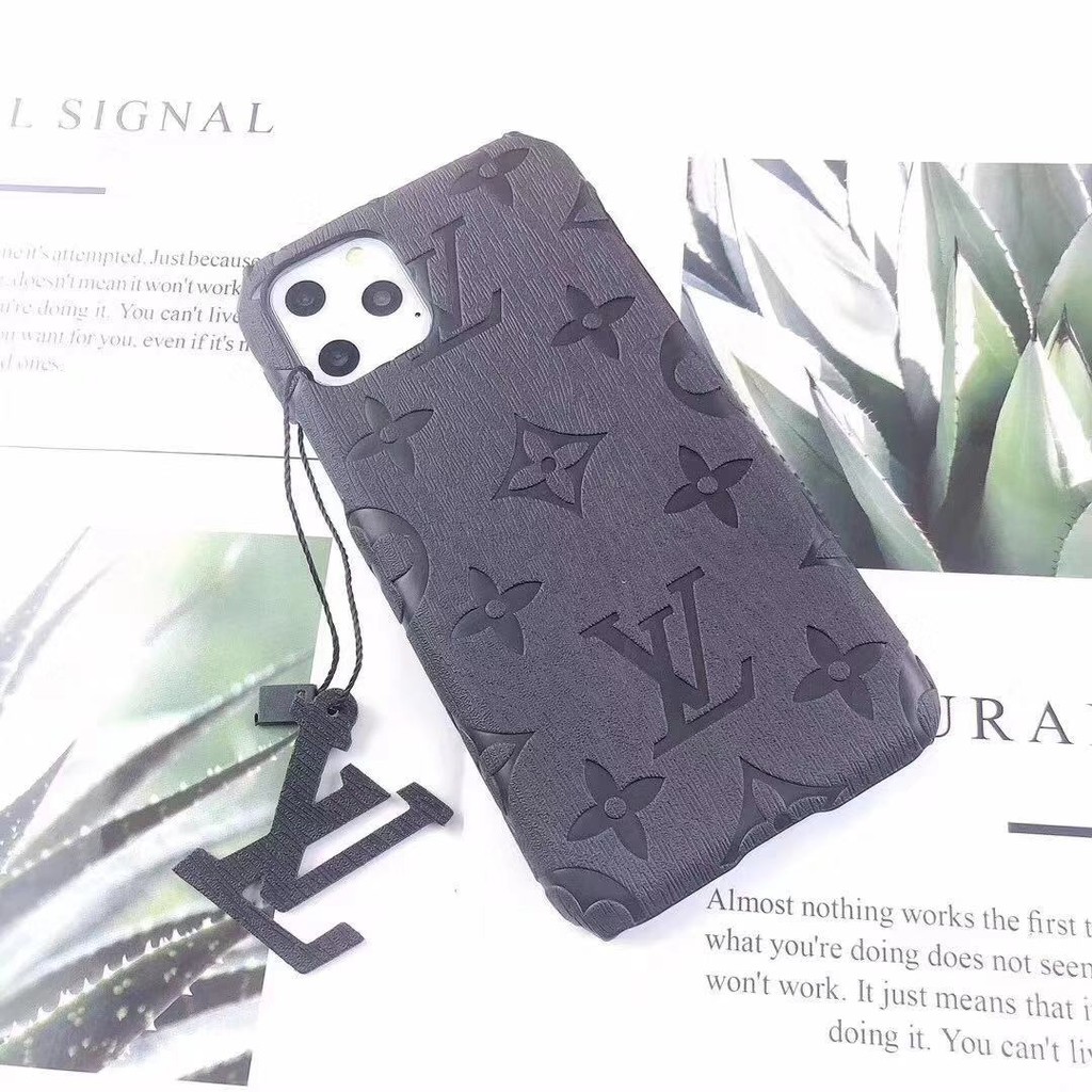 Ốp Điện Thoại Họa Tiết Lv Dành Cho Iphone 11 Pro Max 11 7plus | BigBuy360 - bigbuy360.vn