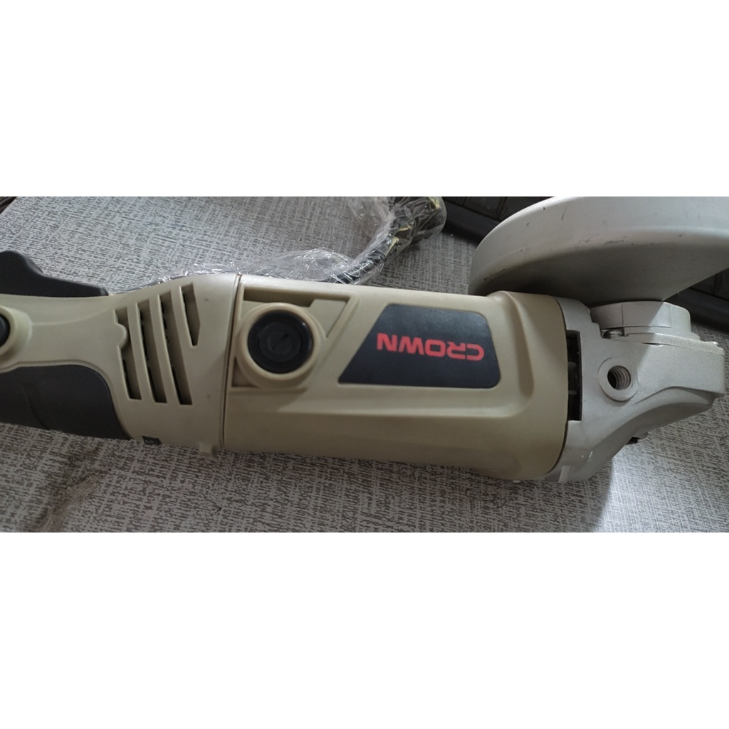 Máy mài 125 Crown CT13336 LOẠI 1