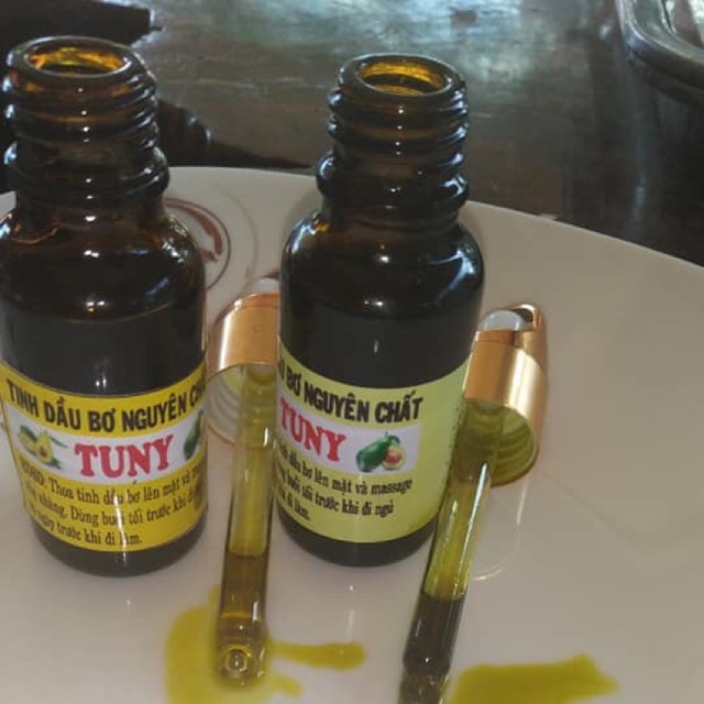 TINH DẦU BƠ (chai 30ml)