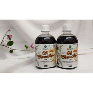 OH CHEW CHA [CHAI NHỰA 500ML]
