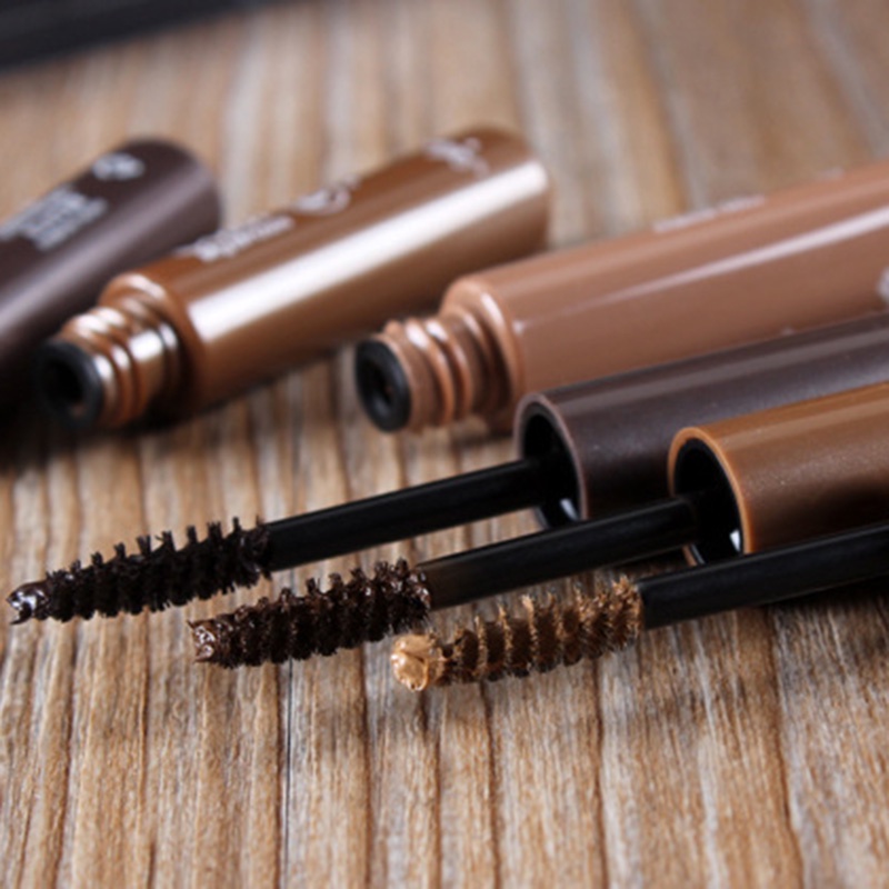 Kem Nhuộm Lông Mày Ai Meili Tự Nhiên Ba Chiều Chống Nước Không Nhòe Không Phai Màu