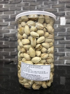 Hạt dẻ cười không tẩy trắng