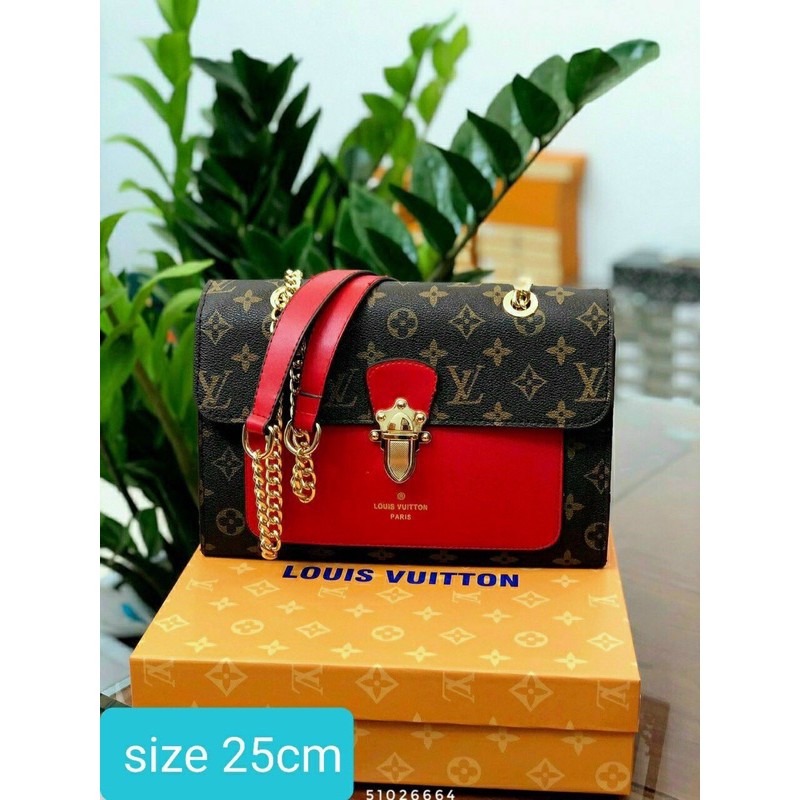 Túi xách LV size 25 Full box