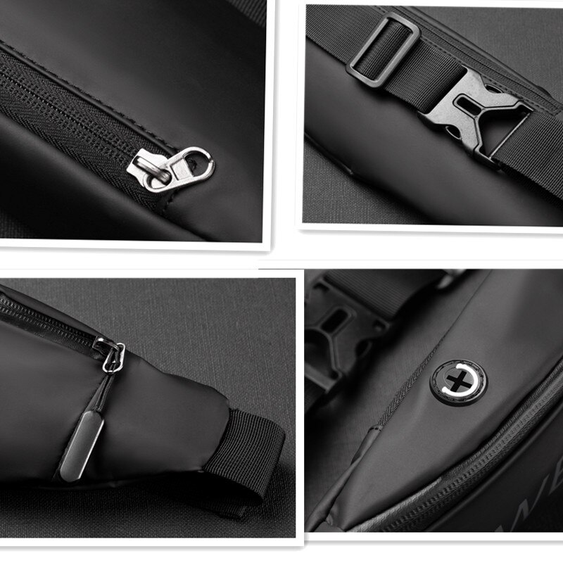 Túi đeo hông Túi đeo thắt lưng Weixier cao cấp chống thấm nước kiểu dáng thời trang | BigBuy360 - bigbuy360.vn