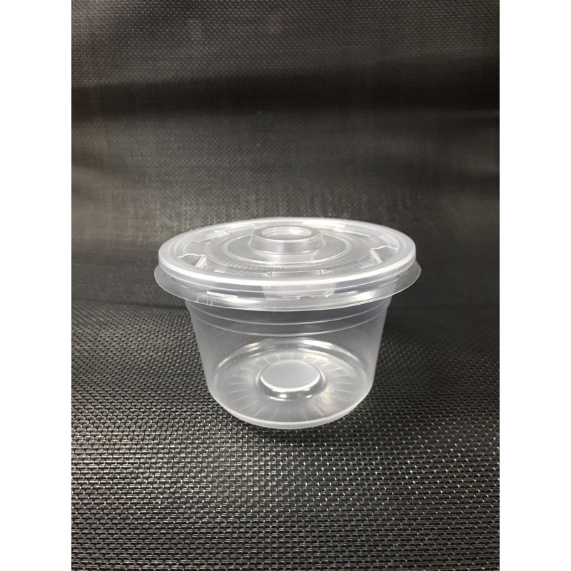 100 Hộp nhựa đựng cháo dinh dưỡng TTK