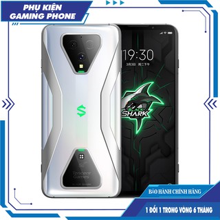 Điện thoại Gamingphone Xiaomi Black Shark 3 pro bản quốc tế - Tiếng Việt 100%