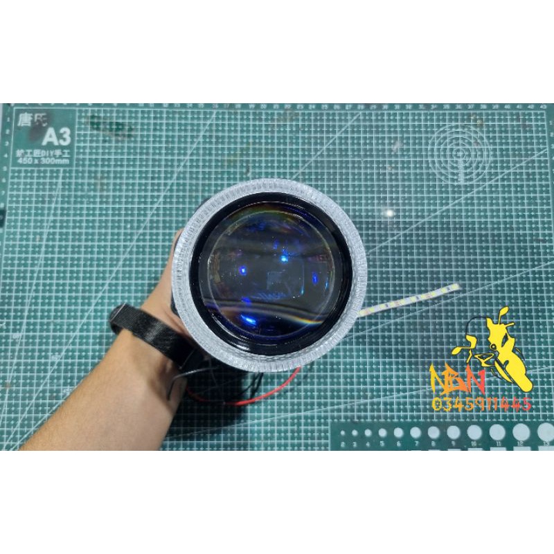 Bộ Vòng 3D Cho Bi Cầu 3in