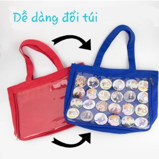 ITABAG ĐEO VAI Kèm Miếng treo Goods