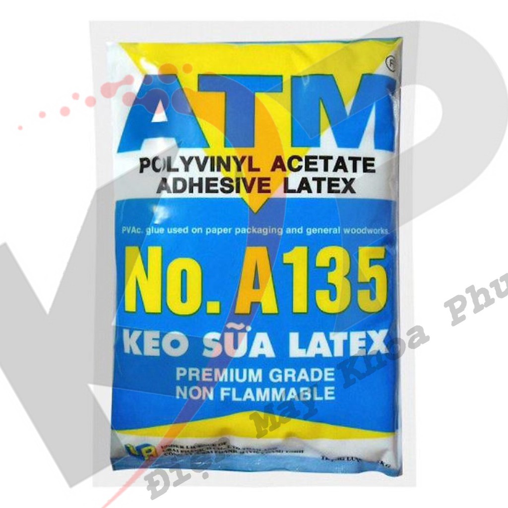 Keo sữa Latex A.135 ATM(12)