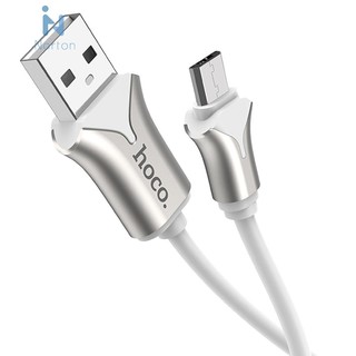 Dây cáp truyền dữ liệu cổng Micro USB loại C HOCO U67 dành cho Android Iphone