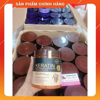 Dầu ủ tóc , hấp tóc keratin