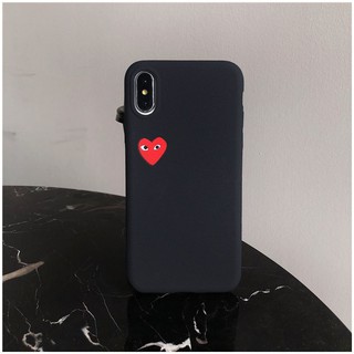 Ốp Lưng Iphone ❤️FREESHIP❤️ Ốp lưng Comme - Chất Dày Đẹp-
