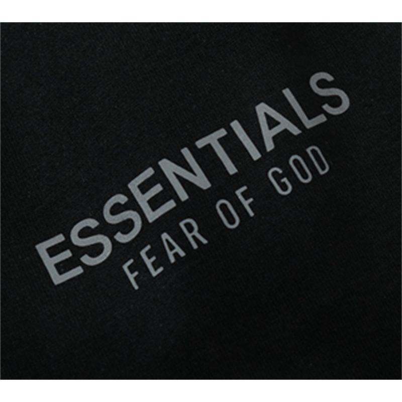 Quần short thể thao cotton lưng thun in họa tiết phản quang thời trang dành cho nam và nữ