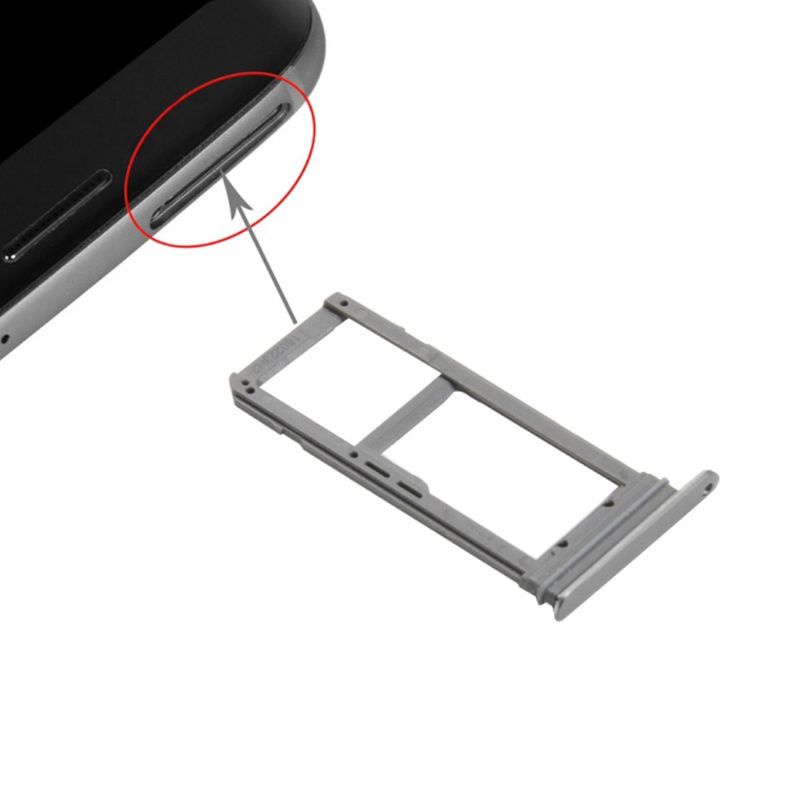 Khay Đựng Thẻ SIM Thay Thế Chuyên Dụng Cho Samsung Galaxy S7 Edge/G935/Galaxy S7
