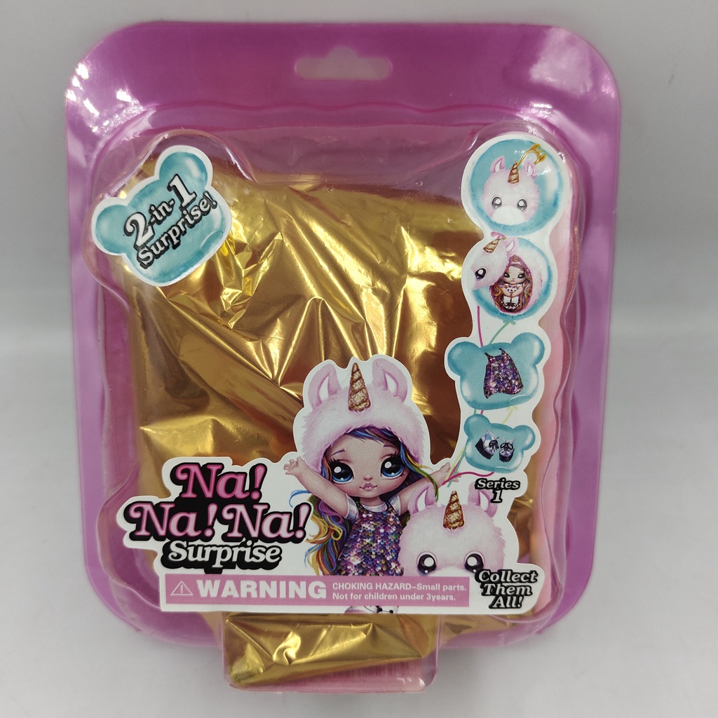 Hộp Búp Bê NANANA! Surprise 3075