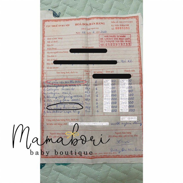 Viên uống giảm cân Enzyme Fucoidan Kaicho Nhật Bản 124 viên