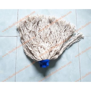 Tấm lau thay thế CÂY LAU SÀN ƯỚT TRÒN XÒE