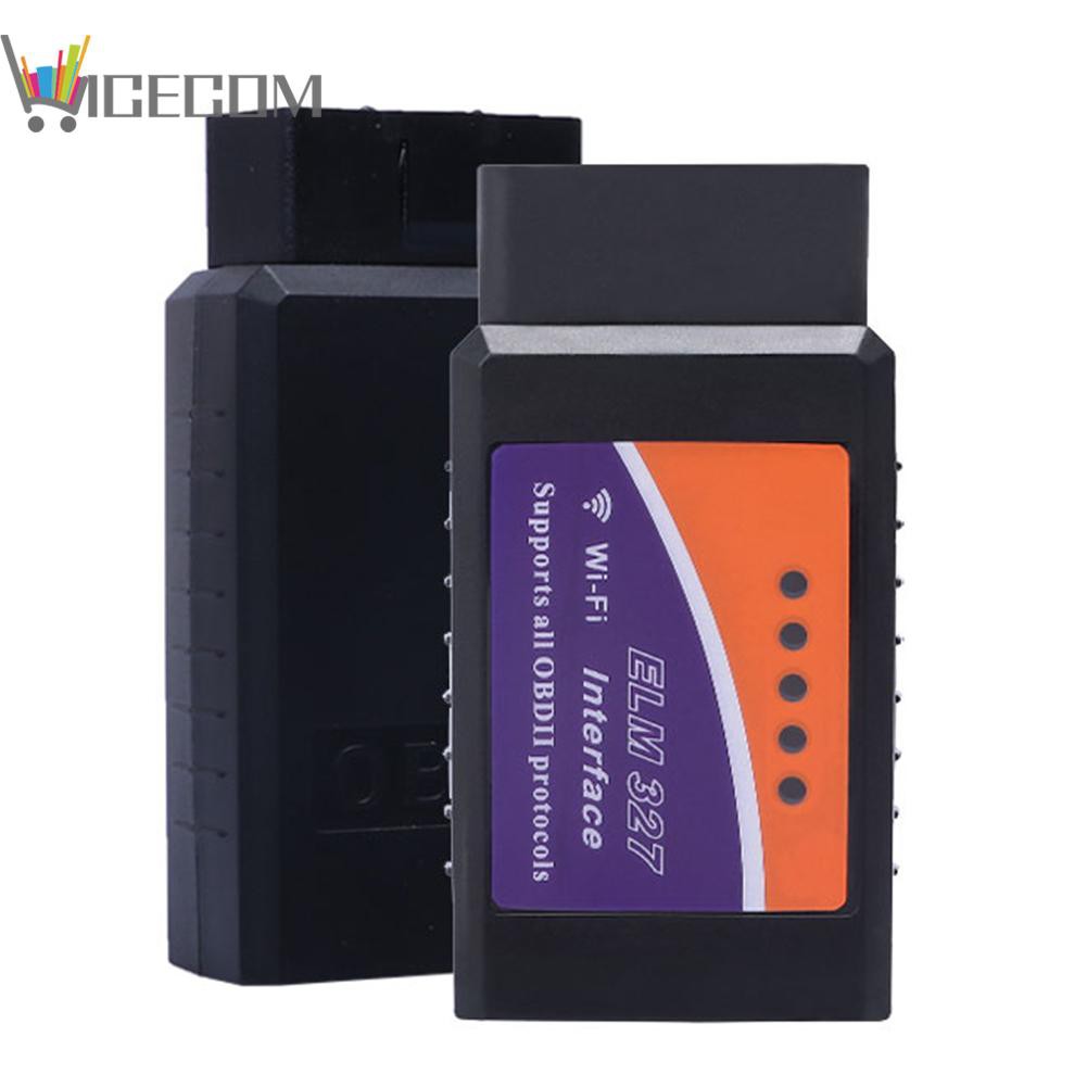 Thiết Bị Quét Chuẩn Đoán Lỗi Xe Hơi Wifi Obd 2 Ii Obdii Obd2 Cho Ios Android Pc