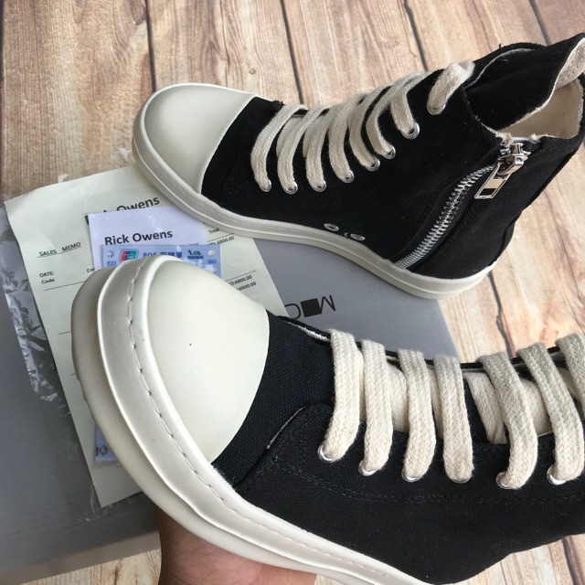 (Free ship+tặng hộp+tẩy giày)Giày Zick owenn cổ cao nam nữ | BigBuy360 - bigbuy360.vn