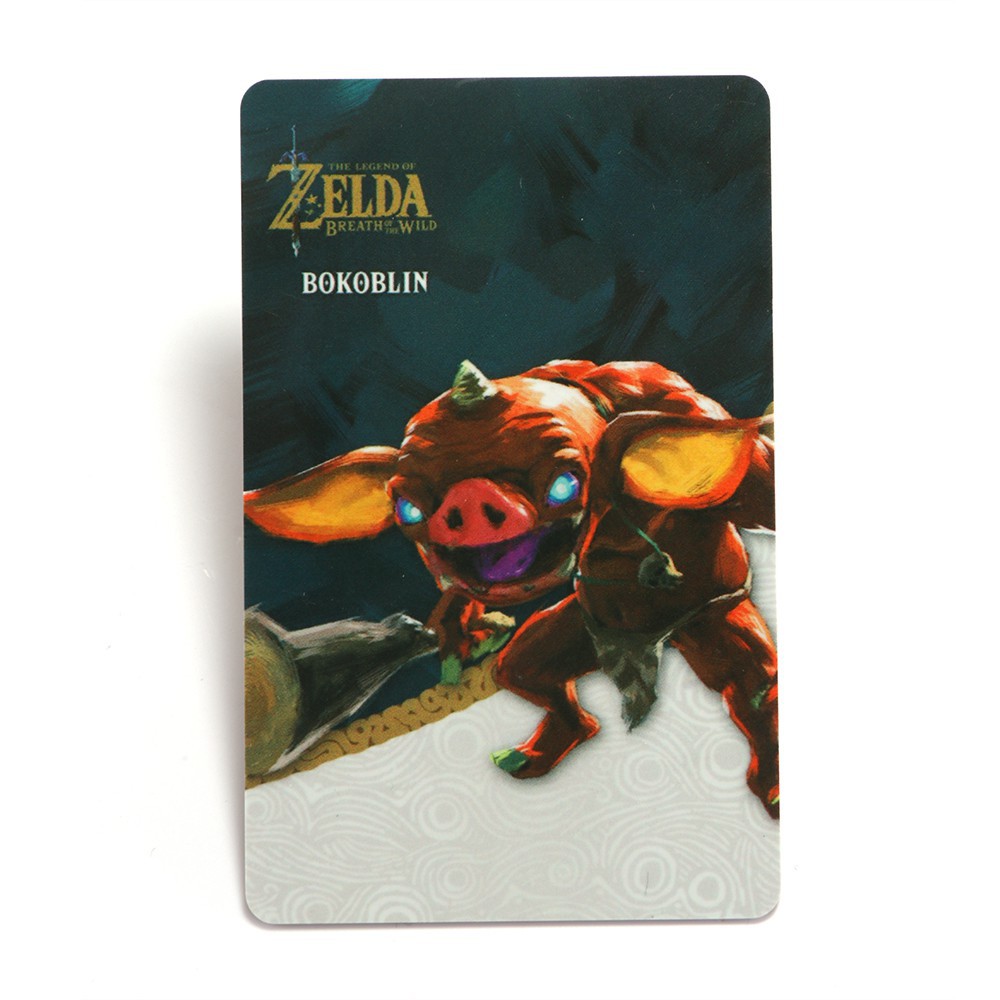 Bộ 22 thẻ NFC NTAG215 kèm đồ đựng cho máy chơi game Switch và Wii U | BigBuy360 - bigbuy360.vn