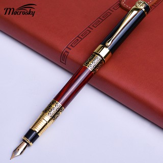 Bút Máy Bơm Mực Viết Thư Pháp Độc Đáo