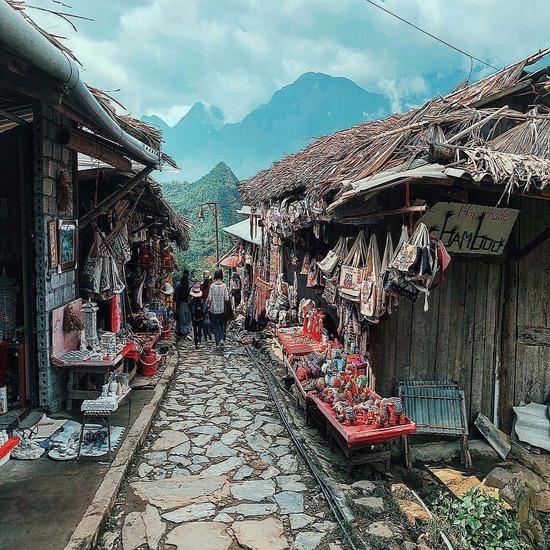 [EVoucher Vietravel] Hà Nội - Sapa - Bản Cát Cát - Fansipan - Hạ Long 5 Ngày 4 Đêm
