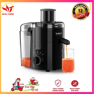 Máy ép trái cây tefal ze370865