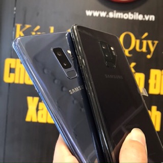 Điện thoại Samsung Galaxy S9 Plus