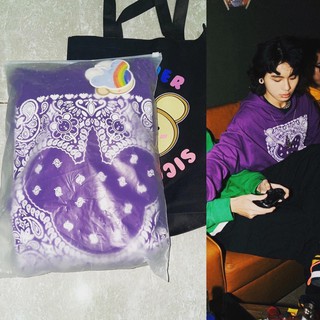 Áo Hoodie Bandana Uncover