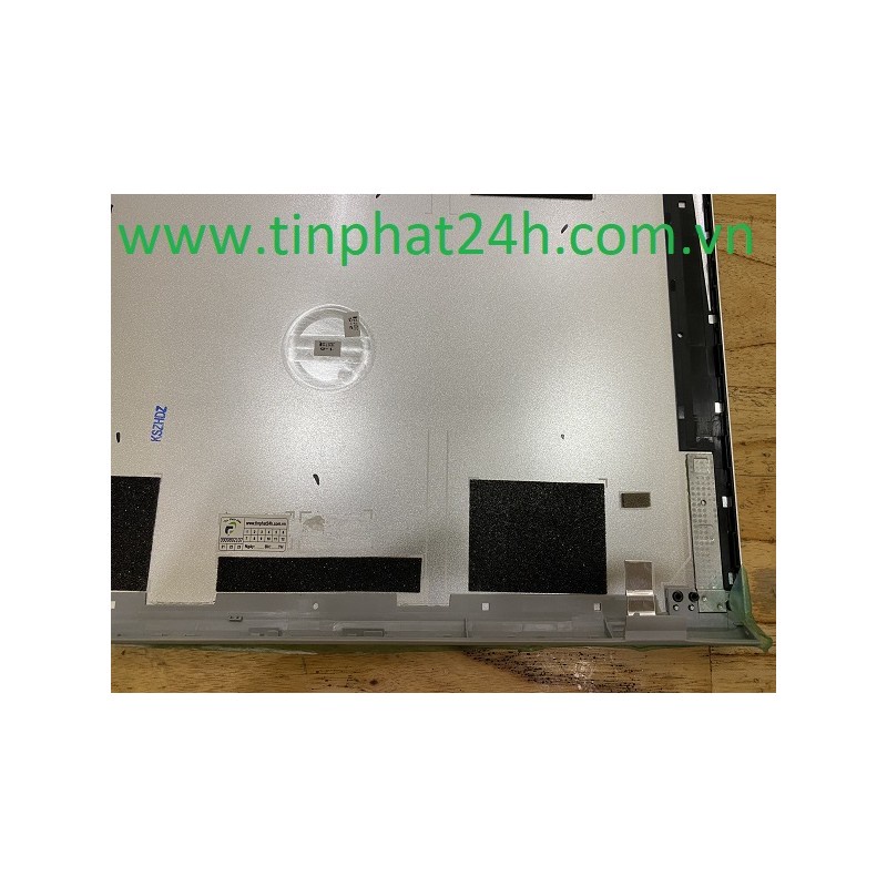 Thay Vỏ Mặt A Laptop Dell Inspiron 13 5000 5300 5301 0TGC80 Màu Bạc vỏ mặt A mặt lưng màn hình màu bạc
