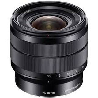 Ống kính Sony SEL 10-18mm F/4 OSS