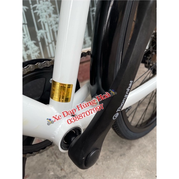 Xe Đạp Thống Nhất M26-01 - Tặng Combo 5 PK