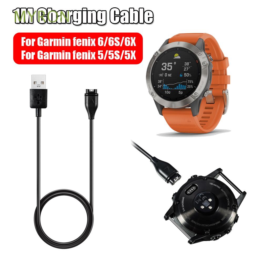 Cáp Sạc 1m Cho Garmin Fenix 6 6s 6x Vinu 5 5s 5x