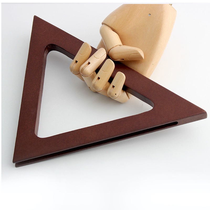 Tay Cầm Túi Xách Hình Tam Giác DIY