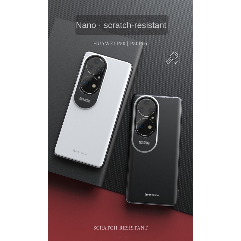 Ốp Điện Thoại YJD Chống Sốc Dành Cho Huawei P50 Pro