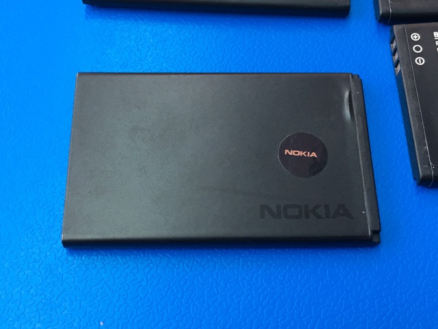 Pin Nokia a Bl 4UL 1200mah 3,7v Zin chính hãng mới 99%