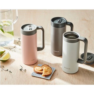 Cốc giữ nhiệt LocknLock Table Mug 473ml LHC4247PIK