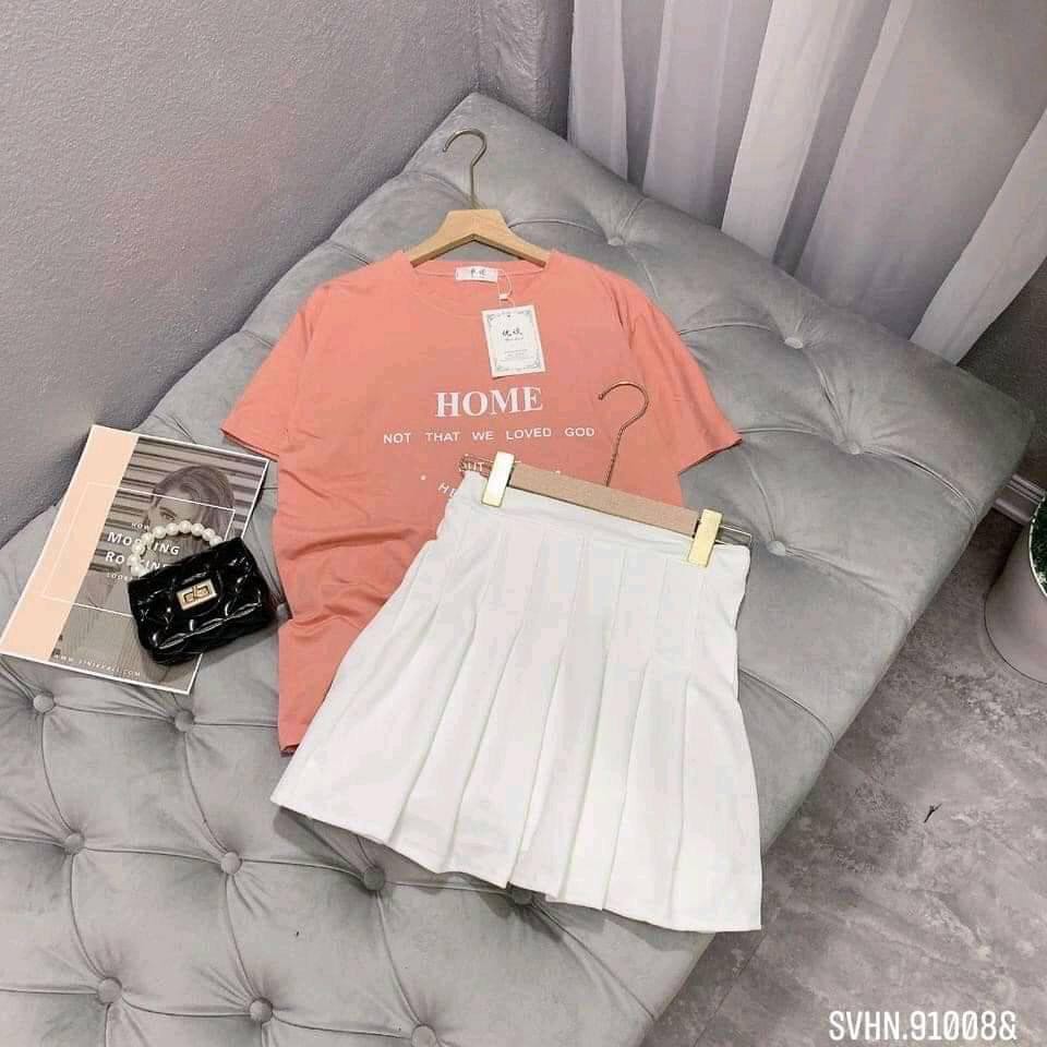 Set Chân Váy Kèm Áo HOME CAMA STORE V01 | BigBuy360 - bigbuy360.vn