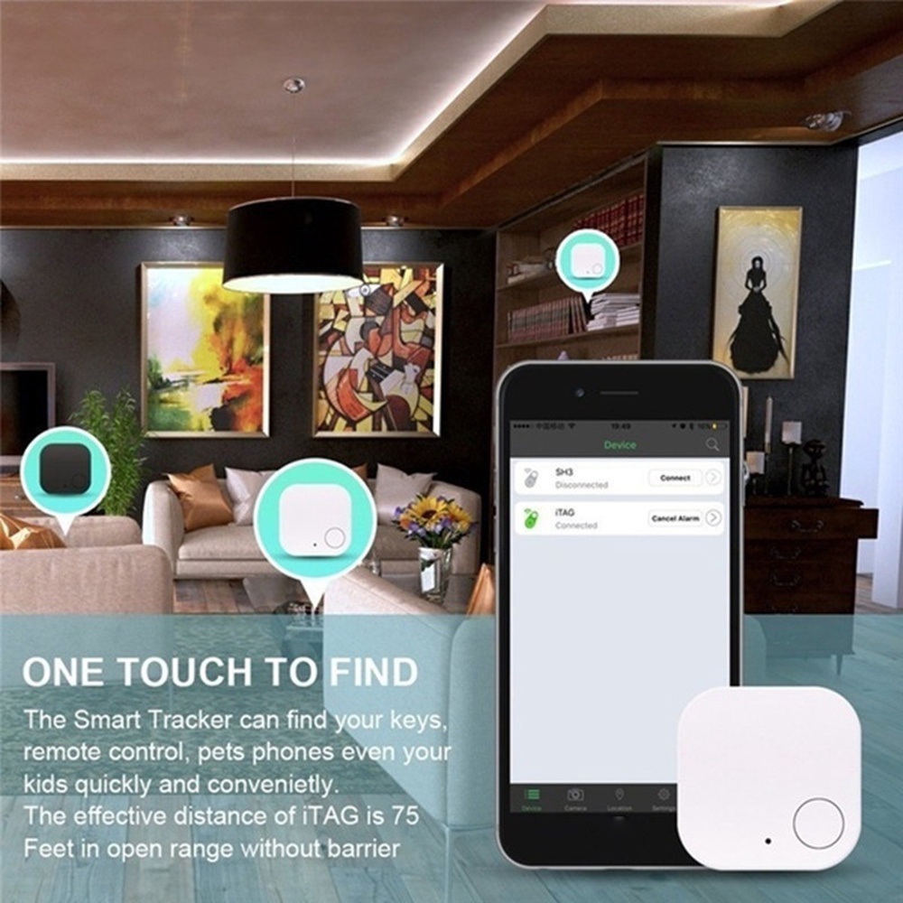 Thiết bị theo dõi định vị GPS dành cho xe hơi/ trẻ em/ thú cưng