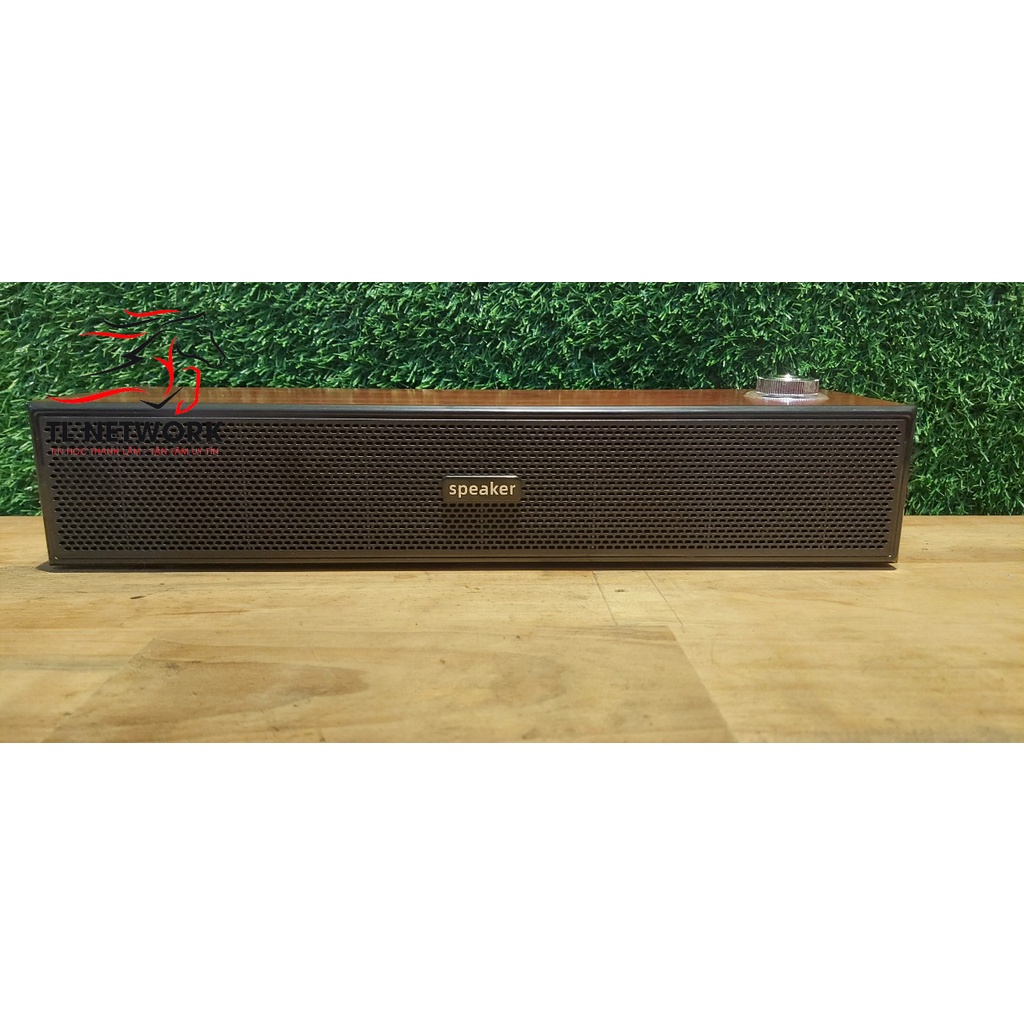 Loa máy tính để bàn kiểu dáng đẹp Speaker
