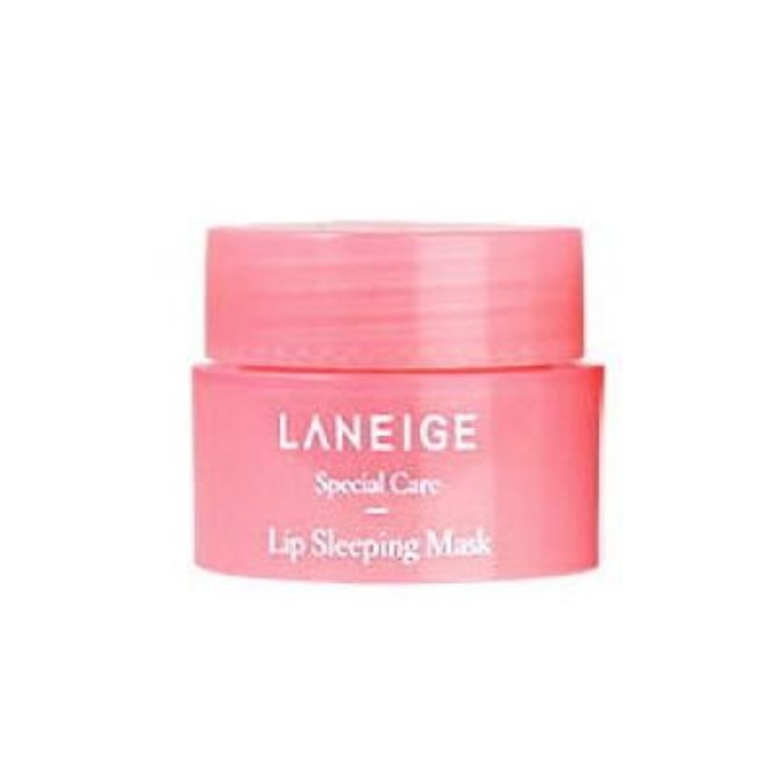 (hàng Mới Về) Mặt Nạ Ngủ Cho Môi 3 Ngăn Mini Laneige | BigBuy360 - bigbuy360.vn