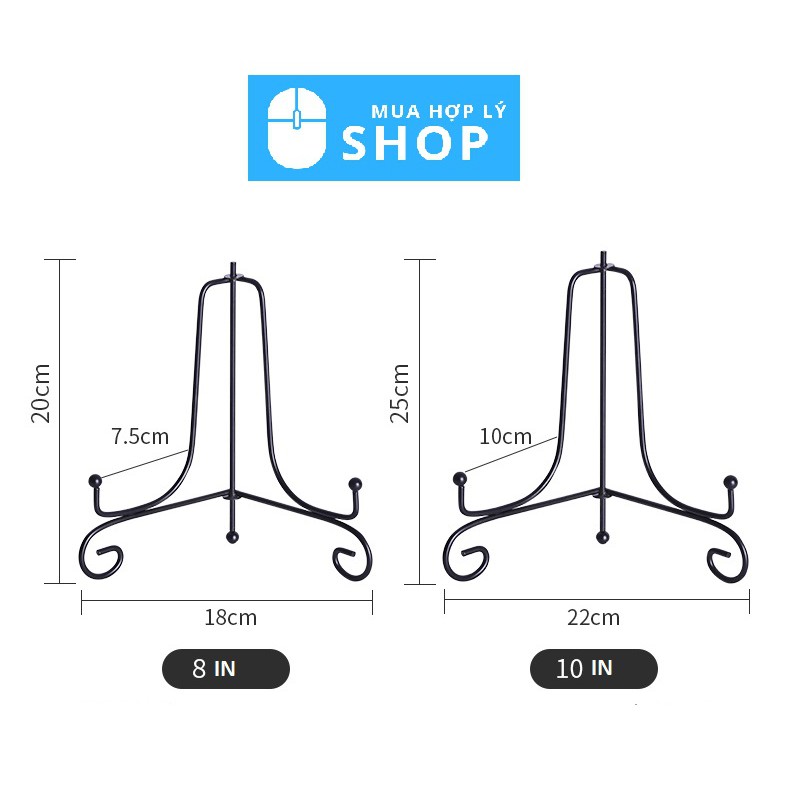 Phụ Kiện Giá Đỡ Đồng Hồ TELESONIC / Uranus Giúp Thành Đồng Hồ Để Bàn - Hàng Chính Hãng