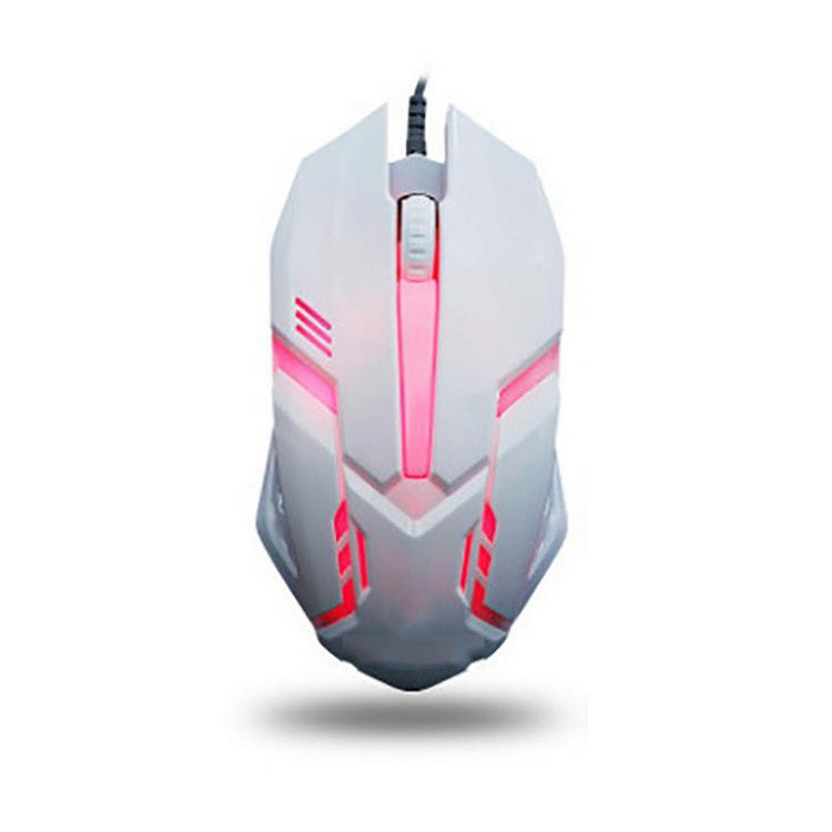 Chuột máy tính có dây Led C05 đèn 7 màu, Mouse Gaming Chơi Game, Dùng Văn Phòng Cực Tốt, Chuột Laptop - Memotop