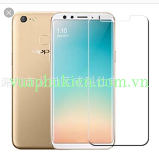 Combo 2 kính oppo F5