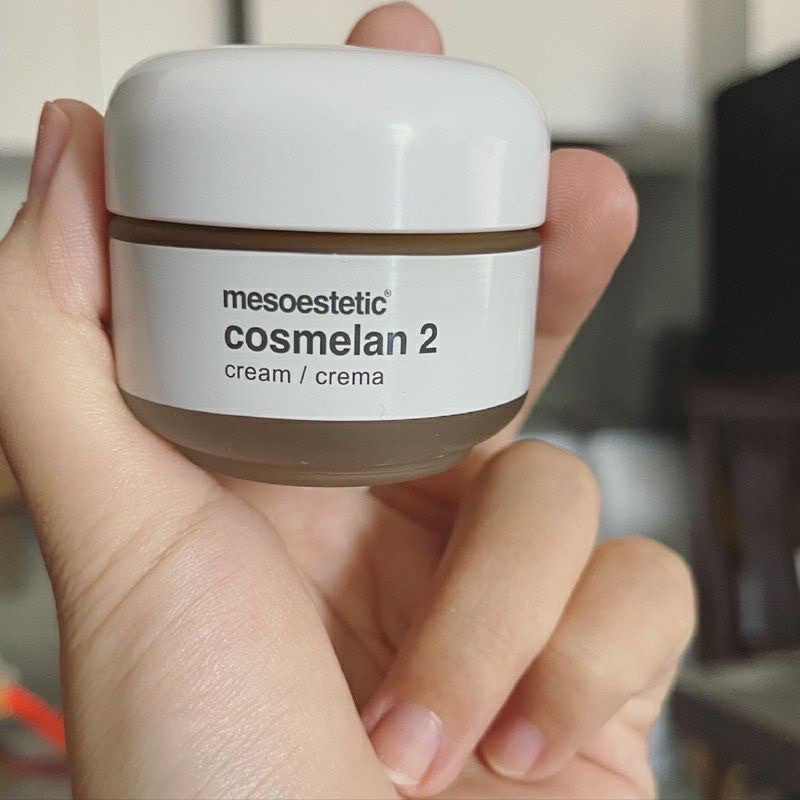 Kem nám Mesoestetic cosmelan 2 kem loại bỏ nám cao cấp